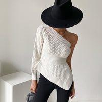 MARCIA KNIT TOP