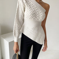 MARCIA KNIT TOP