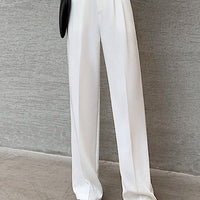 ELLA CASUAL HIGH WAIST PANTS