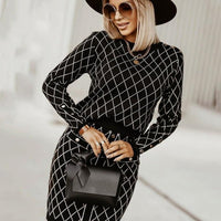 TINNA PLAID 2 PIECES SET