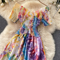 NATALY BOHEMIAN DRESS