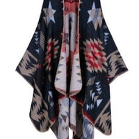 ISABEL CAPE SCARF