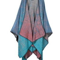 ISABEL CAPE SCARF