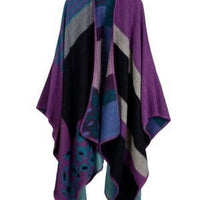 ISABEL CAPE SCARF
