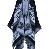ISABEL CAPE SCARF