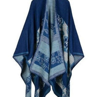 ISABEL CAPE SCARF