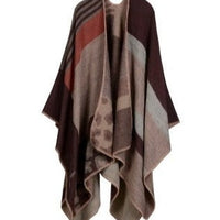 ISABEL CAPE SCARF