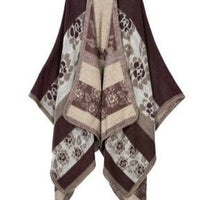 ISABEL CAPE SCARF