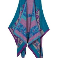 ISABEL CAPE SCARF