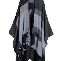ISABEL CAPE SCARF