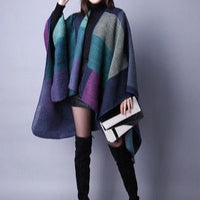 ISABEL CAPE SCARF