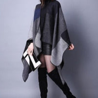 ISABEL CAPE SCARF
