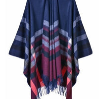ISABEL CAPE SCARF
