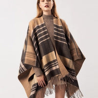 ISABEL CAPE SCARF
