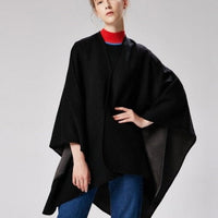 ISABEL CAPE SCARF