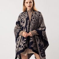 ISABEL CAPE SCARF