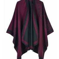 ISABEL CAPE SCARF