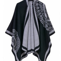 ISABEL CAPE SCARF