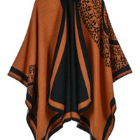 ISABEL CAPE SCARF