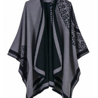 ISABEL CAPE SCARF