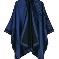 ISABEL CAPE SCARF