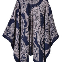 ISABEL CAPE SCARF