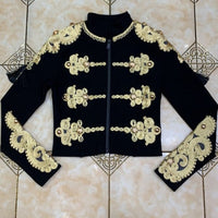 LETICIA RUNWAY BLAZER