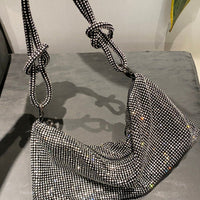 RHINESTONES BAG