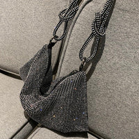 RHINESTONES BAG