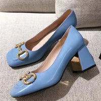 AGNES VINTAGE PUMPS