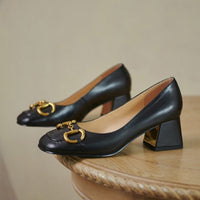 AGNES VINTAGE PUMPS