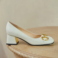 AGNES VINTAGE PUMPS