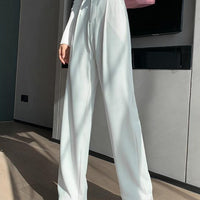 ELLA CASUAL HIGH WAIST PANTS