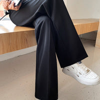 ELLA CASUAL HIGH WAIST PANTS