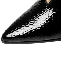 MOTIA GENUINE LEATHER BOOTS