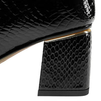 MOTIA GENUINE LEATHER BOOTS