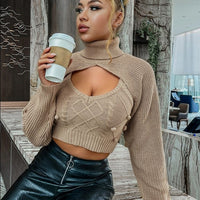 GEMINA TRENDY KNIT SET