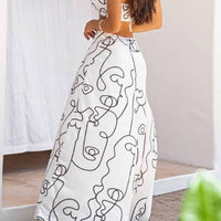 LAURA MAXI DRESS