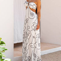 LAURA MAXI DRESS