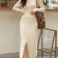 ANALINA LOVELY KNIT DRESS
