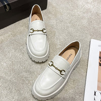 ANNA RETRO LOAFERS