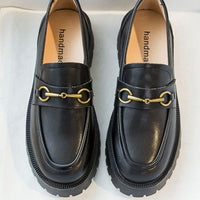 ANNA RETRO LOAFERS