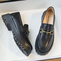 ANNA RETRO LOAFERS