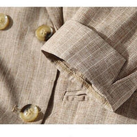 LONNA BLAZER & SKIRT SET