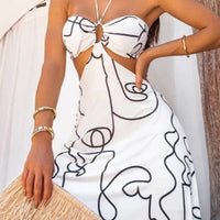 LAURA MAXI DRESS
