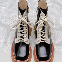 ANKA MOTORCYCLE BOOTS