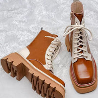 ANKA MOTORCYCLE BOOTS