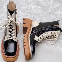 ANKA MOTORCYCLE BOOTS