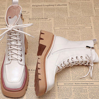 ANKA MOTORCYCLE BOOTS