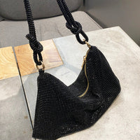 RHINESTONES BAG